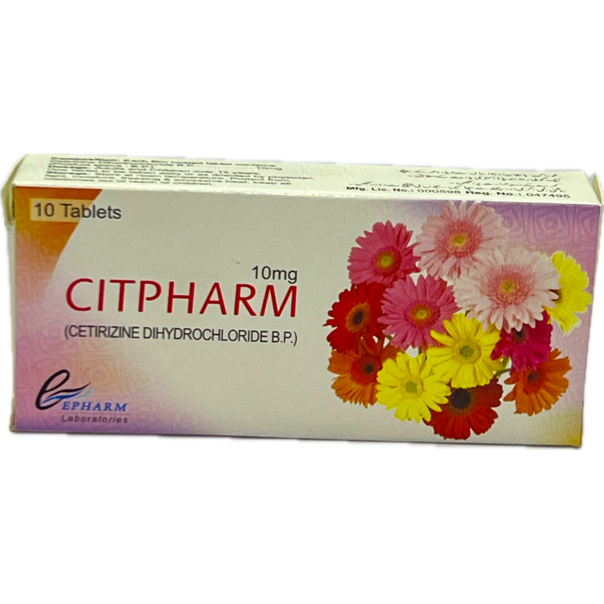 CITPHARM 10mg