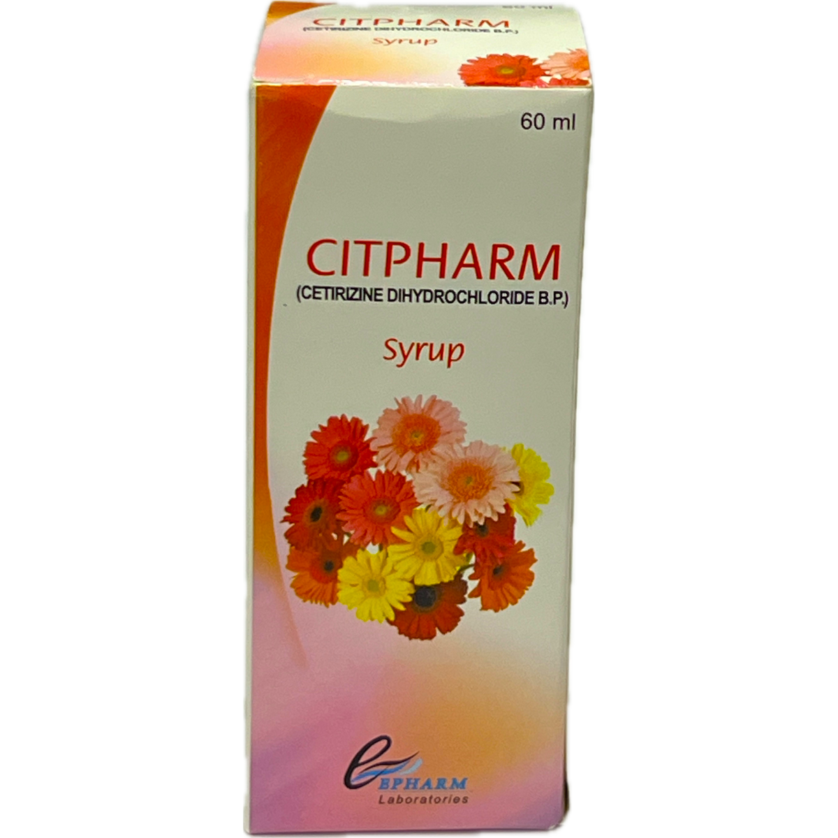 CITPHARM Syrup 60ml