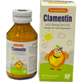 Clamentin 312.50mg/5ml DS Powder for Oral Suspension 60ml