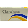 Clarx Tablets 250mg