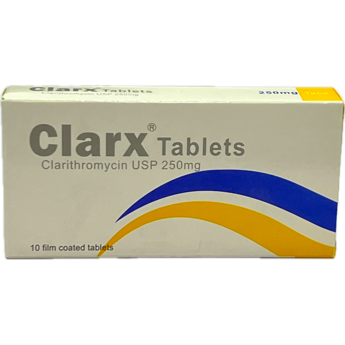 Clarx Tablets 250mg