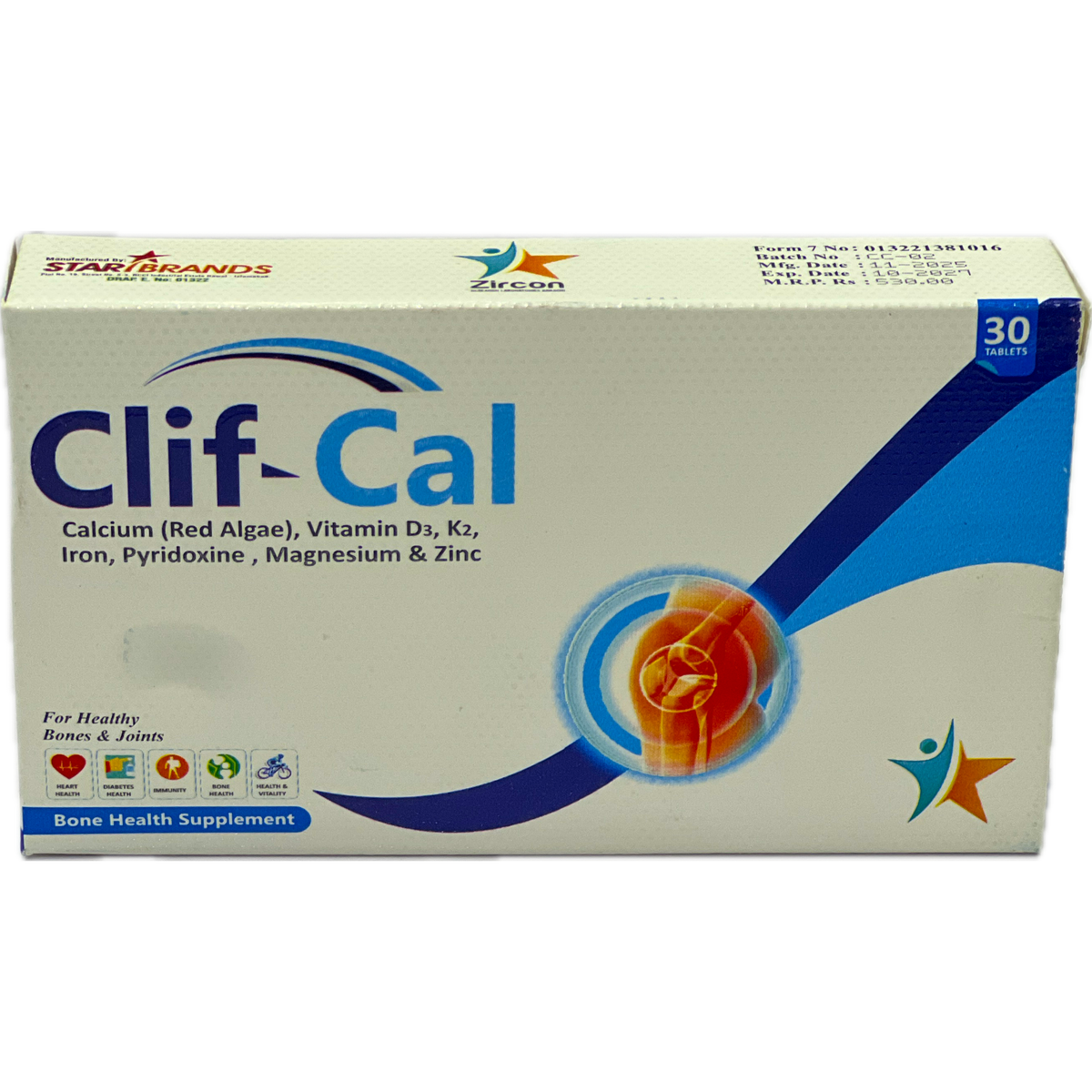 Clif-Cal Tablets