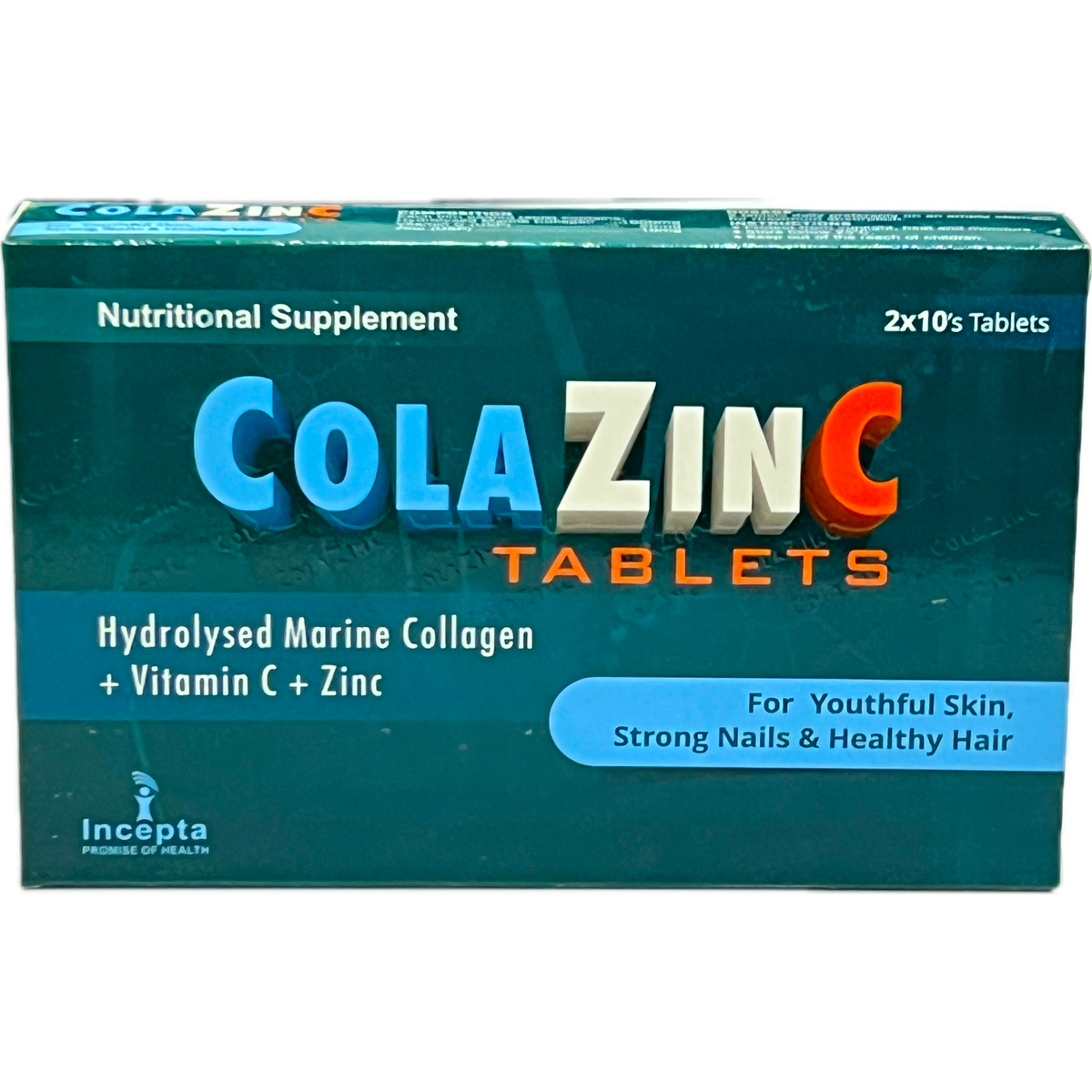 Colazinc Tablets