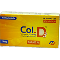 Col-D3 Injection 1ml Ampoule