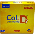 Col-D3 5 Ampoules Pack