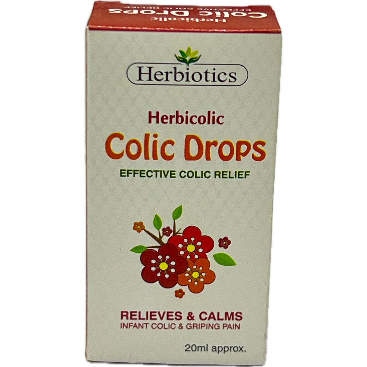 Herbicollic Colic Drops