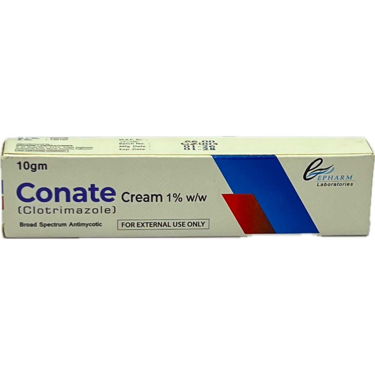 Conate Cream 1%