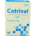 Cotrival 250mg Injection