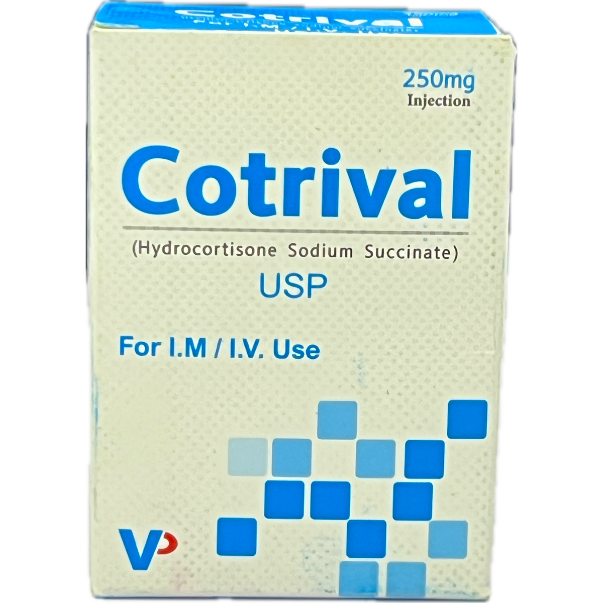 Cotrival 250mg Injection