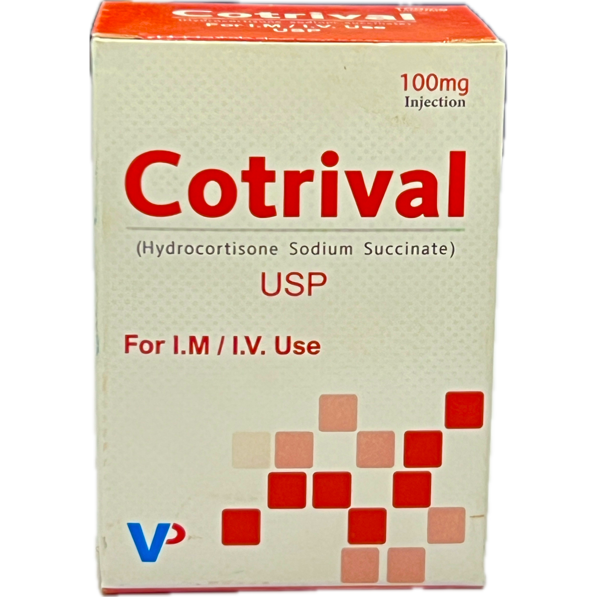 Cotrival 100mg Injection