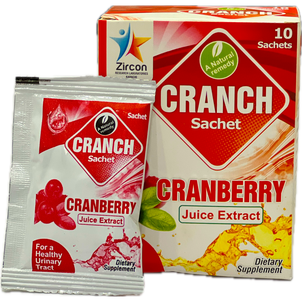 Cranch Sachet