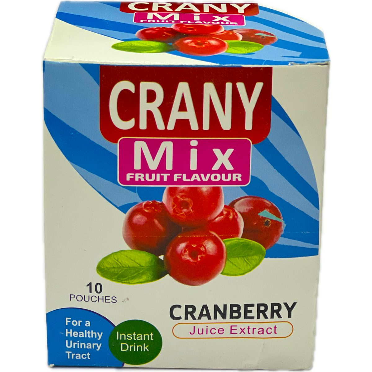 Crany Mix Fruit Flavour