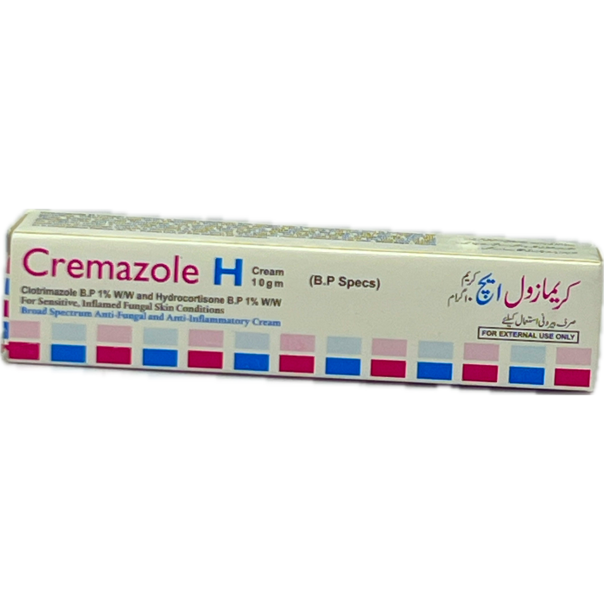 Cremazole H Cream 10gm