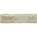 Crolimus 10gm - Tacrolimus 0.03%