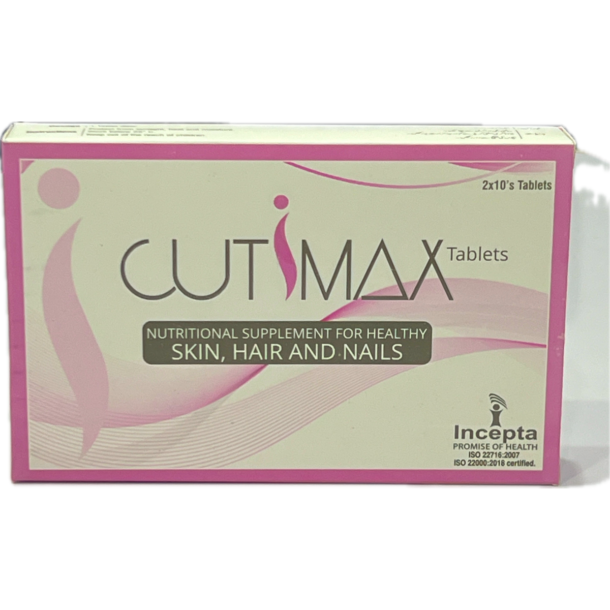 Cutimax Tablets