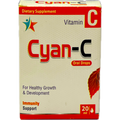 Cyan-C Vitamin C Oral Drops