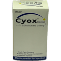 Cyox Injection 250mg