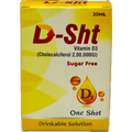D-Sht Vitamin D3