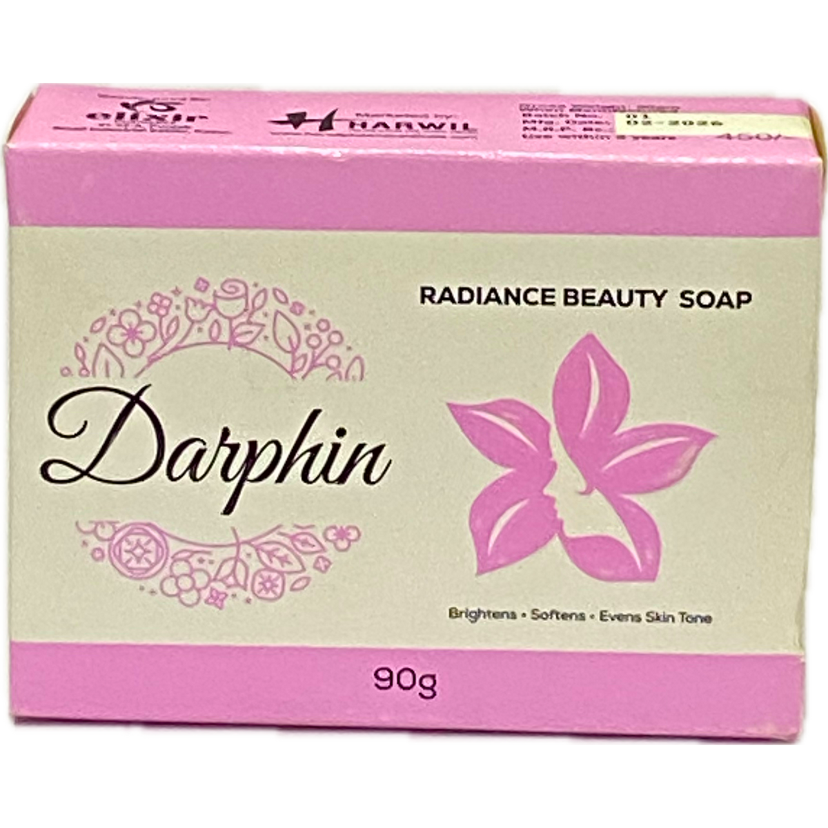 Darphin Radiance Beauty Soap 90g