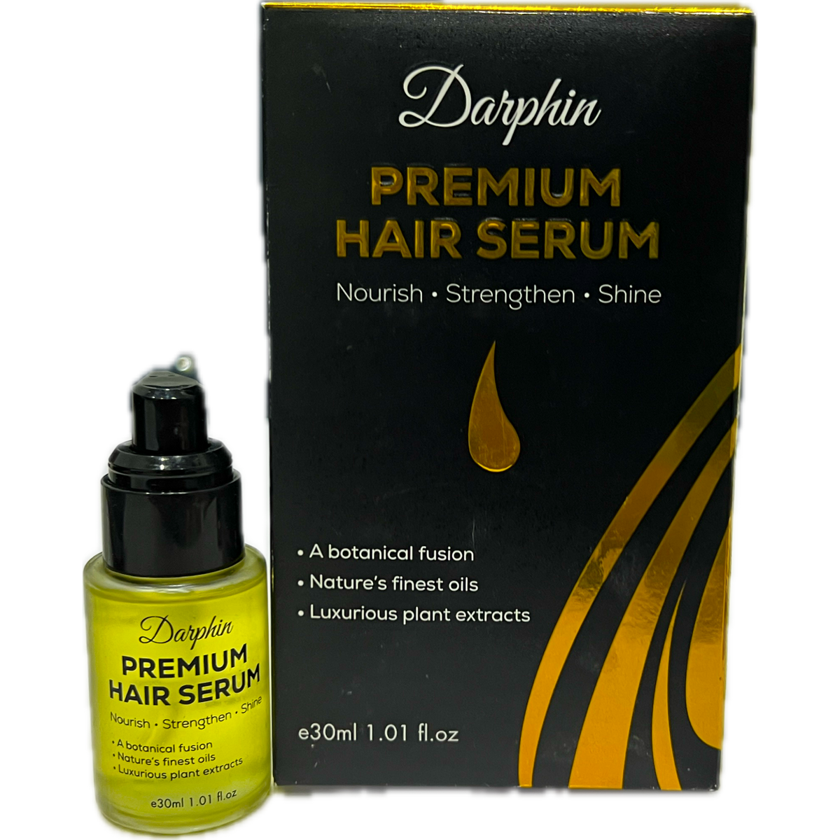 Darphin Premium Hair Serum