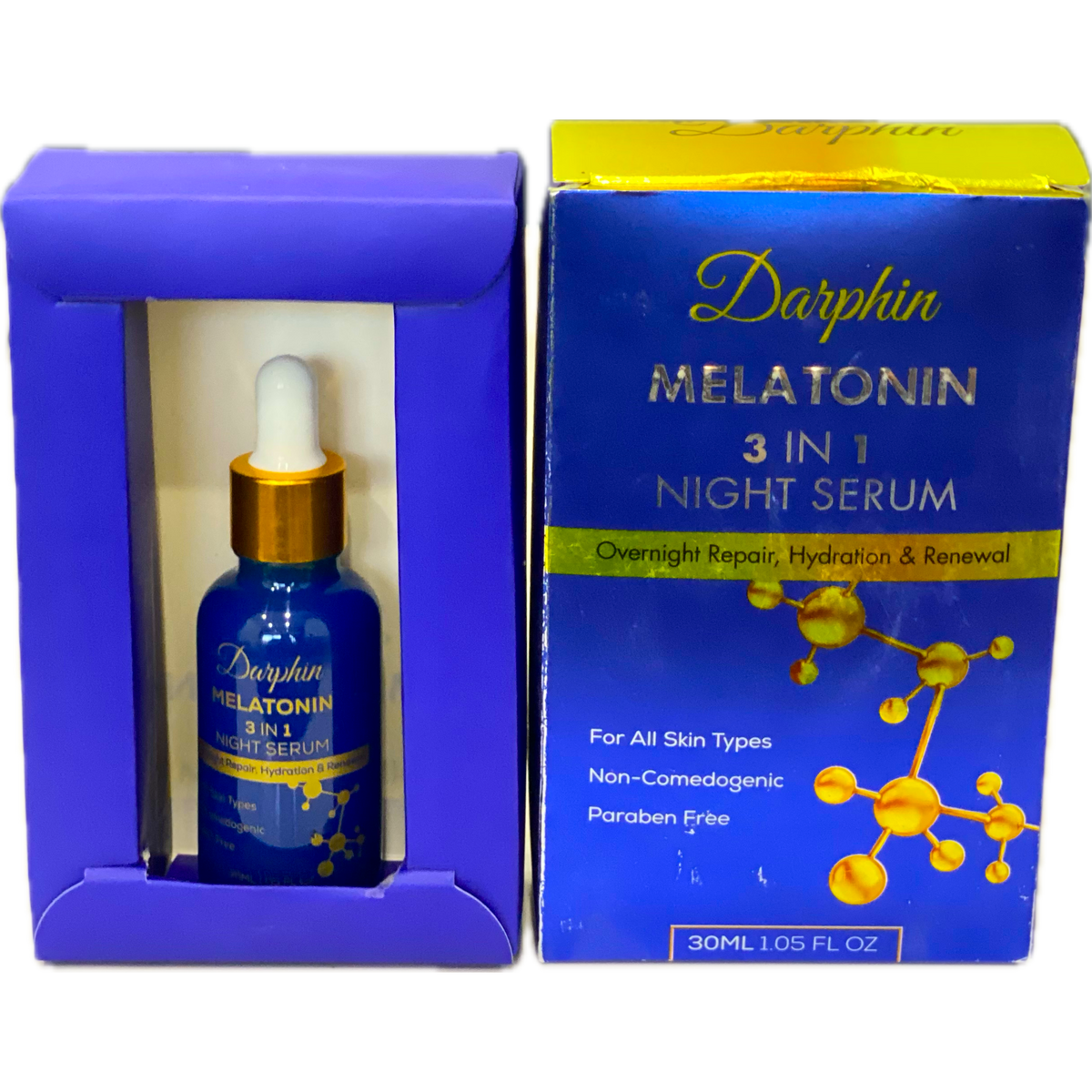 Darphin Melatonin 3 in 1 Night Serum