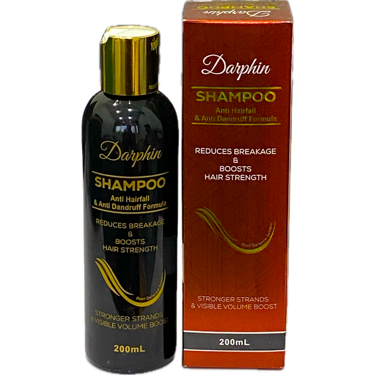 Darphin Shampoo 200mL
