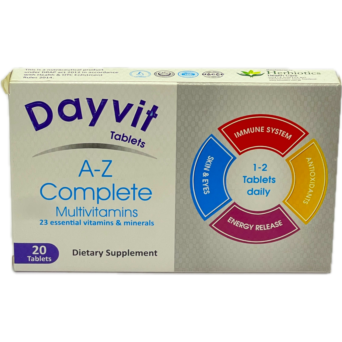 Dayvit Tablets