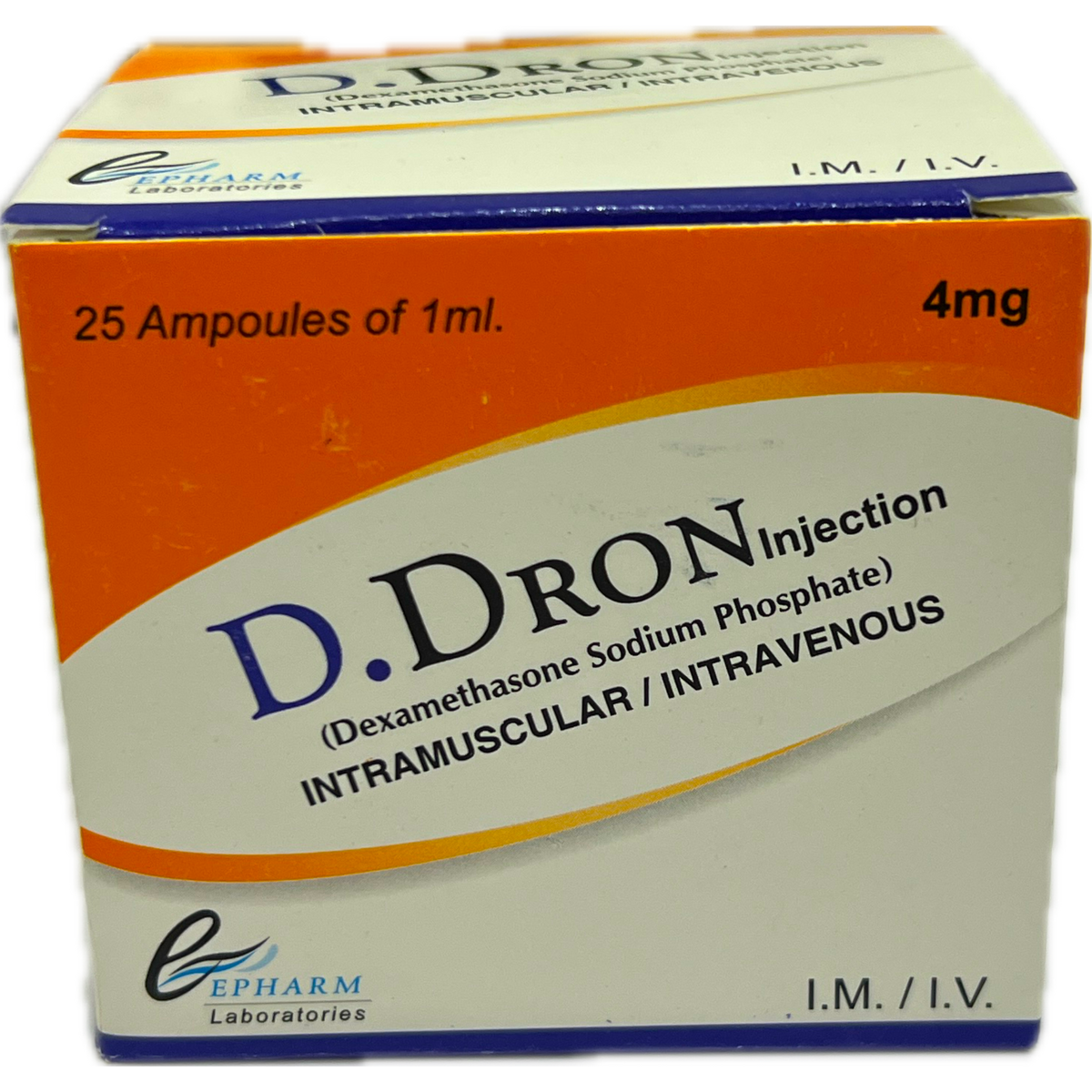 D.Dron Injection 4mg