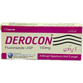 DEROCON Fluconazole USP 150mg