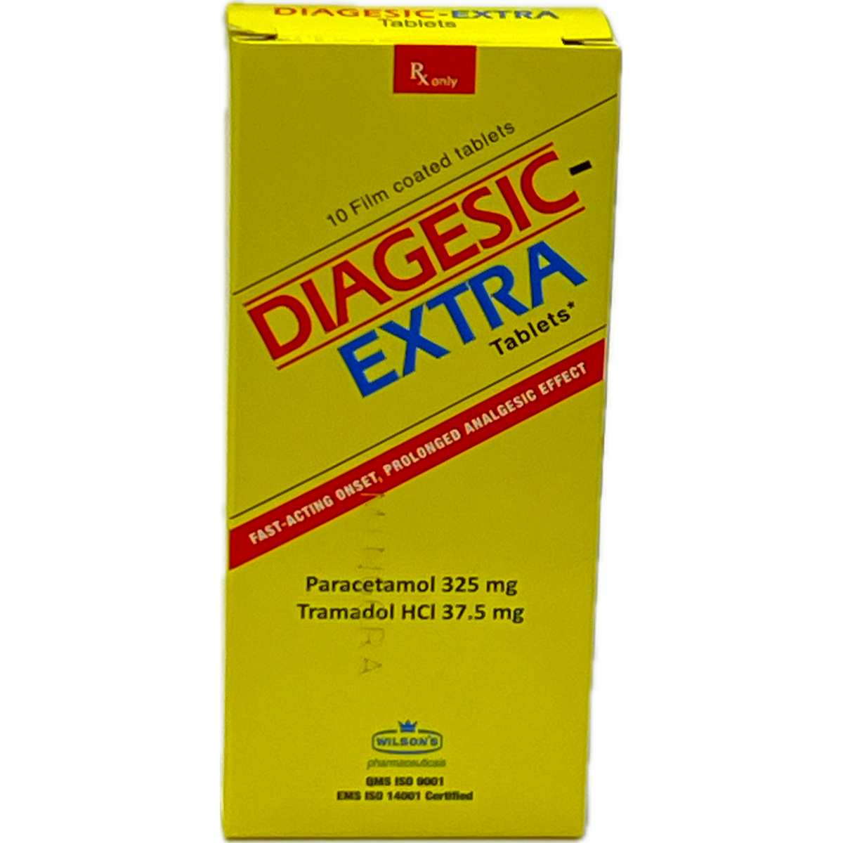 DIAGESIC-EXTRA Tablets