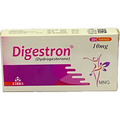 Digestron Dydrogesterone 10mg - 20 Tablets