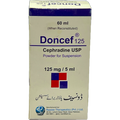 Doncef 125 Cephradine