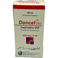 Doncef 250 Cephradine