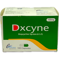 Dxcyne Doxycycline Hyclate USP 100mg Capsules
