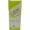 Edom Domperidone 1mg per ml Oral Suspension 60ml