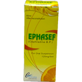 EPHASEF Cephradine B.P. For Oral Suspension 125mg per 5ml