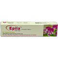 Epila Eflornithine Hydrochloride 13.9% w/w Cream 15gm