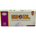 ESOZIL Esomeprazole 20mg Tablets