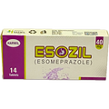 ESOZIL Esomeprazole 40mg Tablets