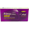Fenx Allergy Fexofenadine HCl 120mg Tablets