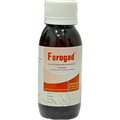 Ferogad Iron Hydroxide Polymaltose Complex Syrup Chocolate Flavour - 60ml