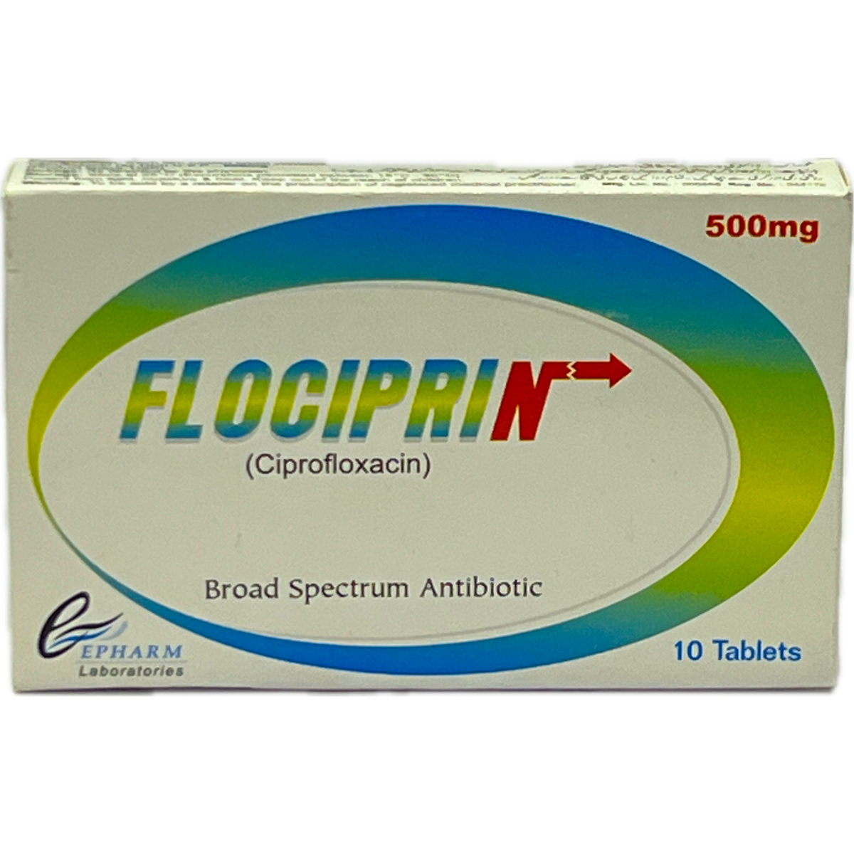 Flociprin 500mg