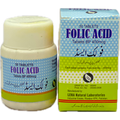 Folic Acid 400mcg