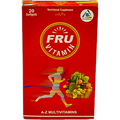 FRU Vitamin A-Z Multivitamins 20 Softgels