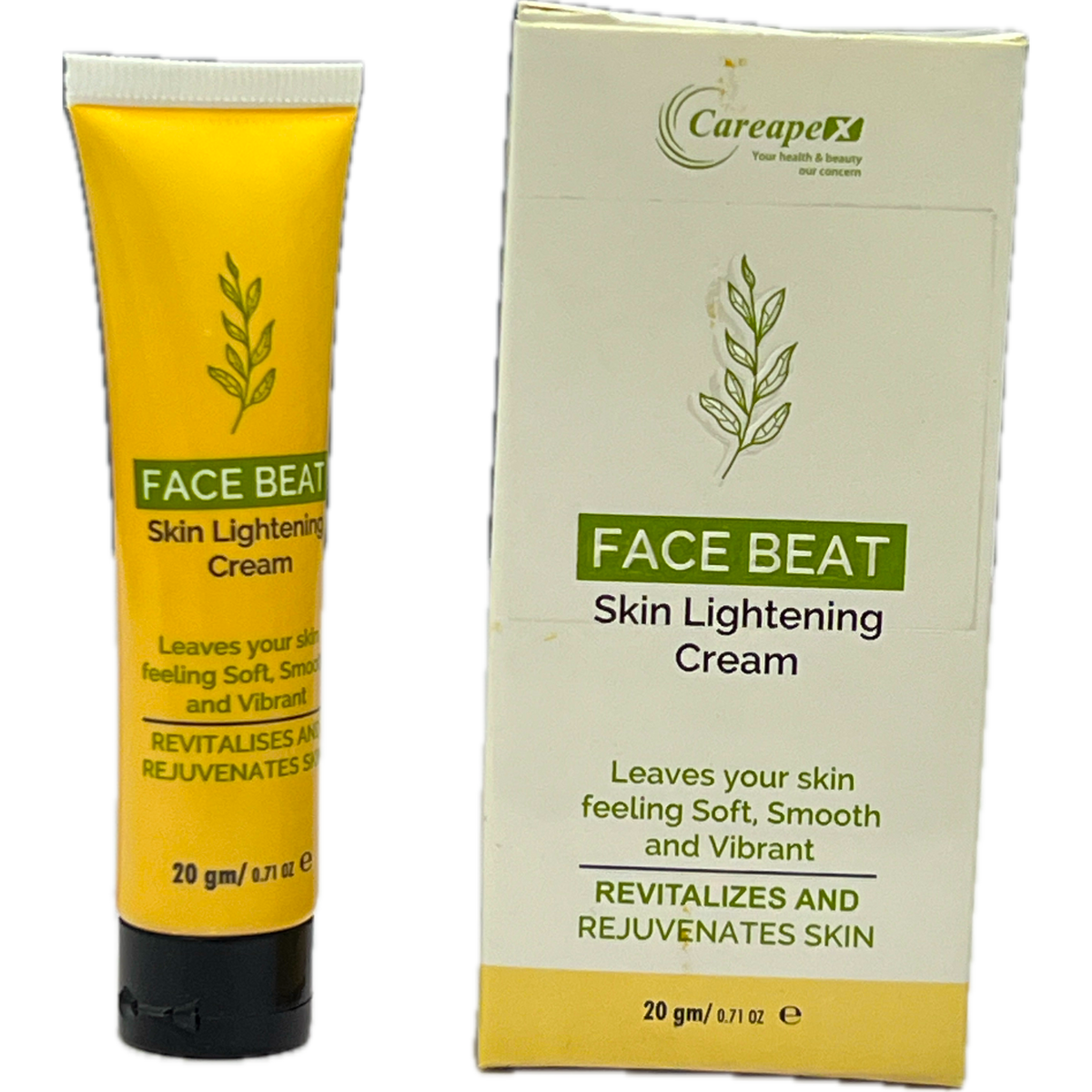 Face Beat Skin Lightening Cream - 20gm