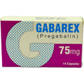 Gabarex 75mg