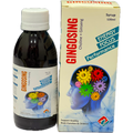 Gingosing Syrup 120ml