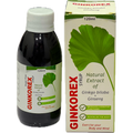 Ginkorex Syrup 120ml