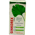 Ginkorex Syrup 240ml