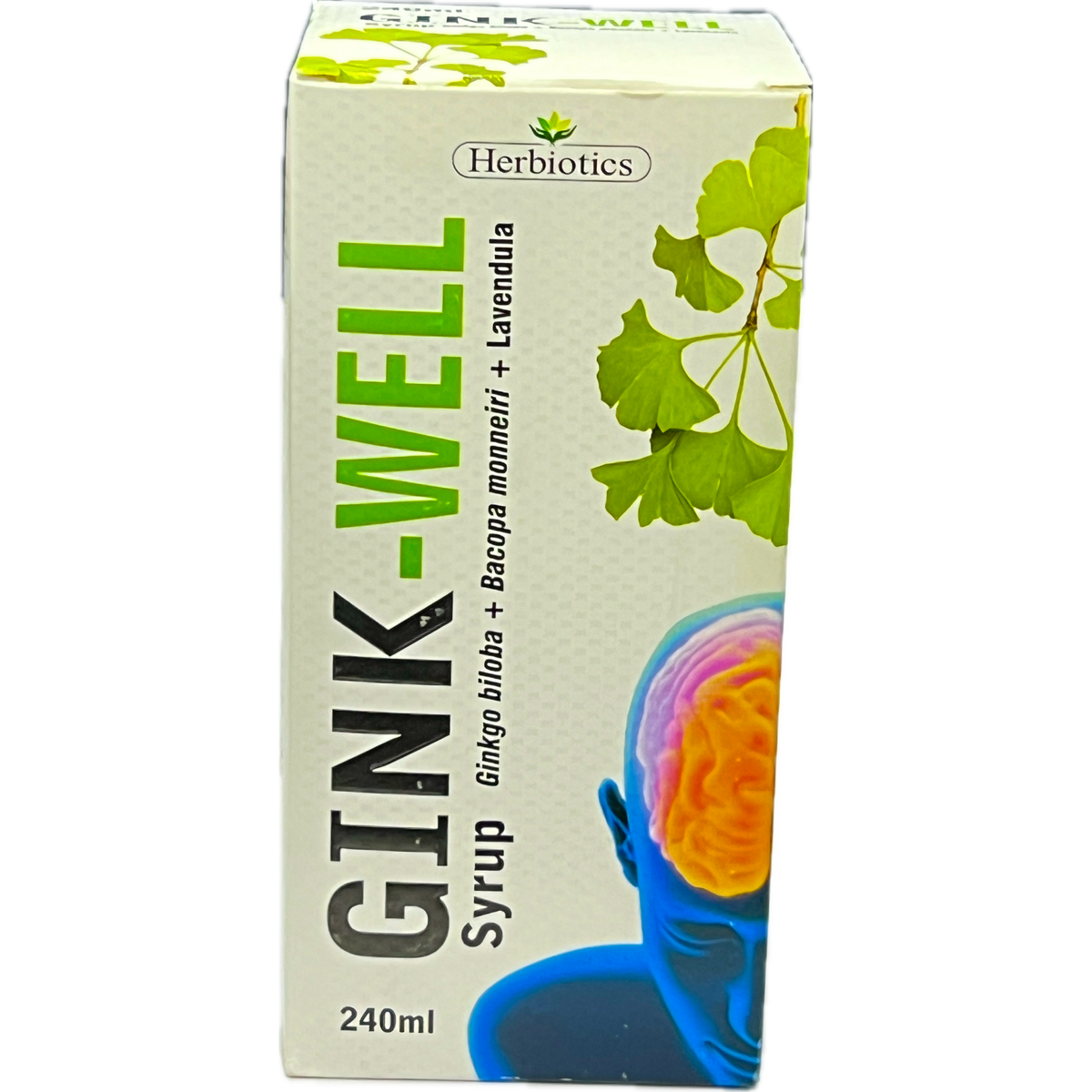 Ginkwell Syrup 240ml
